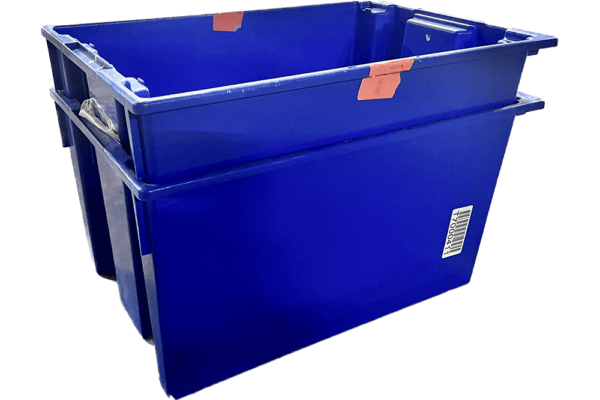 Stackable Tote Bins