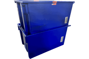 Stackable Tote Bins