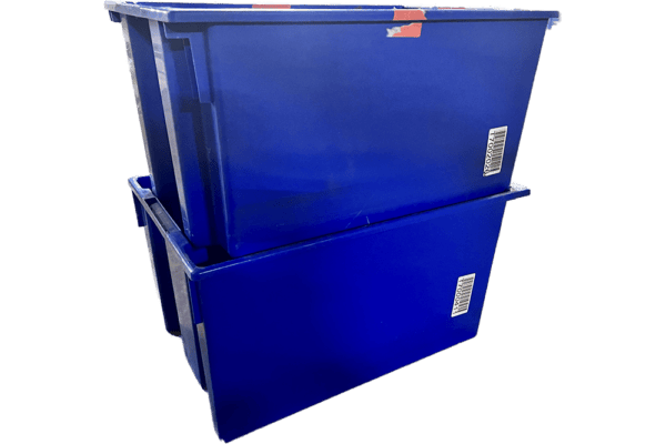Stackable Tote Bins