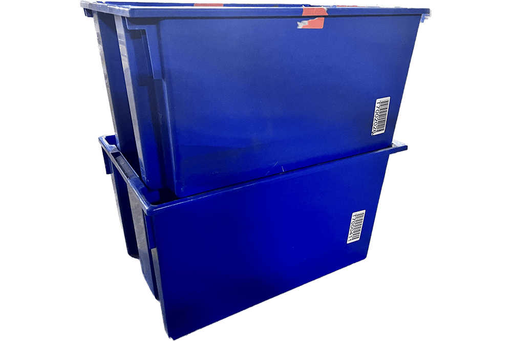 Stackable Tote Bins