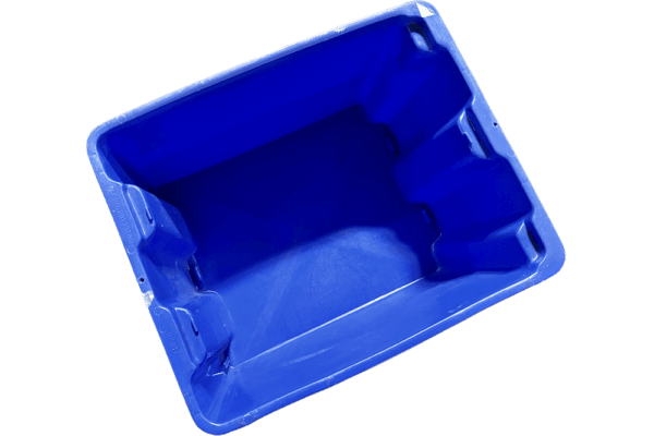 Stackable Tote Bin