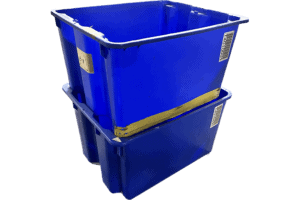 Stackable Tote Bin