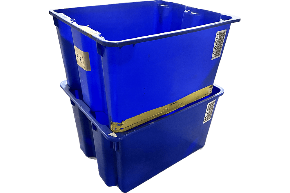 Stackable Tote Bin