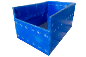 Used Flexcon Corrugated Bins For Sale