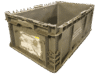Used Stackable Plastic Bins For Sale