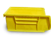 Used Quantum Hanging Bins For Louvered Panel - 7 3/8" L x 4 1/8" W x 2 3/4" D