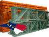 Teardrop Pallet Rack Shipping Out of North Carolina