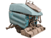 Used Tennant 5700 Walk-Behind Floor Scrubbers For Sale
