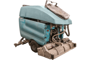 Used Tennant 5700 Walk-Behind Floor Scrubbers For Sale