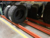Industrial Tire Rack