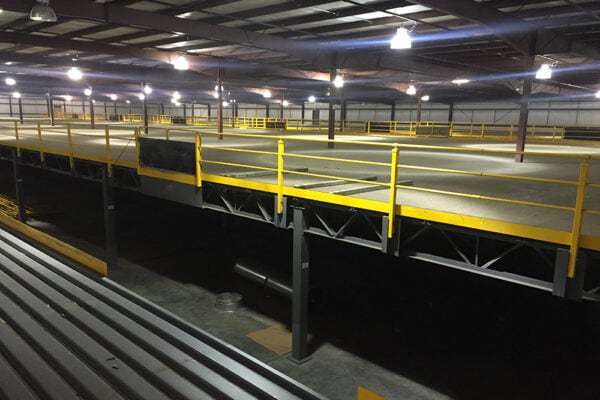 Mezzanine
