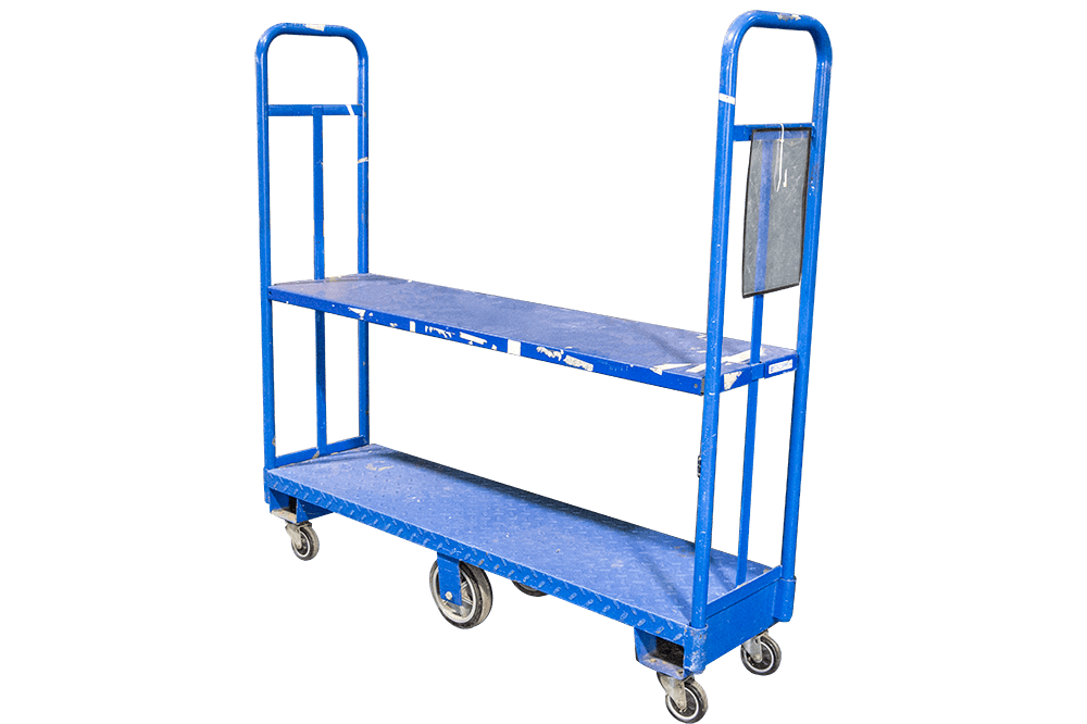 Used U-Boat Platform Trucks for Sale
