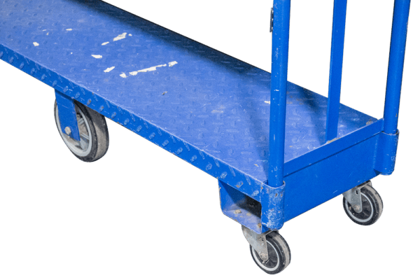 Used U-Boat Platform Trucks for Sale