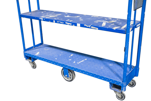 Used U-Boat Platform Trucks for Sale