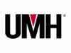 Logo of United Material Handling (UMH), a Pallet Rack Manufacturer