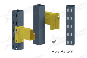 Unarco Pallet Racks