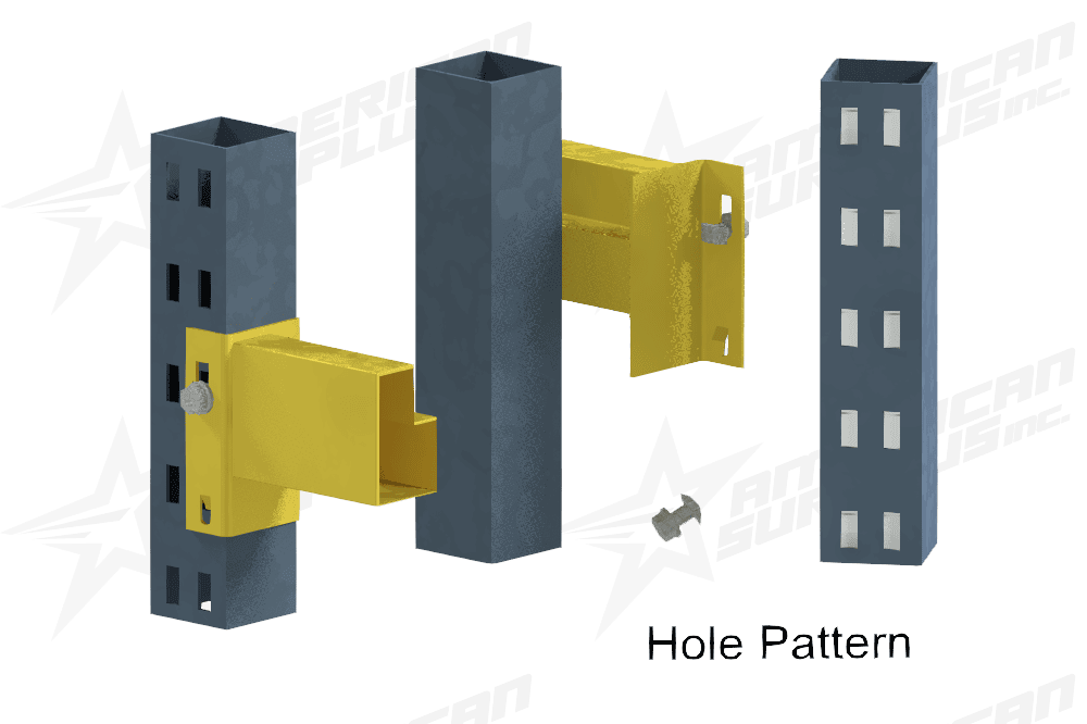 Unarco Pallet Racks