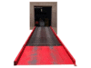 Used Dock-to-Ground Yard Ramps
