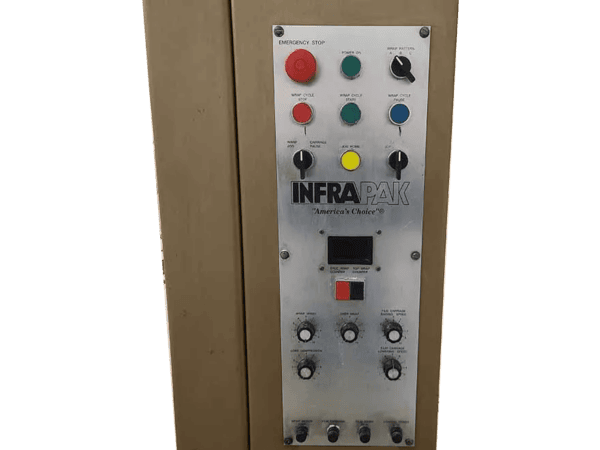 Used Arpac SW-4006L Stretch Wrapper - Image 3