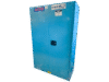 Used 45 Gallon Corrosive Storage Cabinets - Door Closed