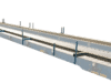 Used Conveyor Guard Rails