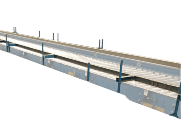 Used Conveyor Guard Rails
