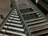 Used Kick Wheel Diverters