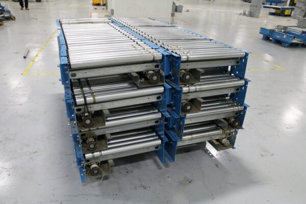 Used 24" Wide Lineshaft Conveyor