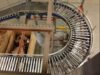 used lineshaft conveyor curve