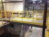 Mezzanine Catwalk