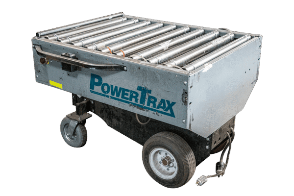 Used PowerTrax Power Assist Conveyor