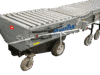 Used PowerTrax Power Assist Conveyor