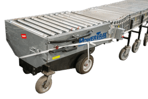Used PowerTrax Power Assist Conveyor