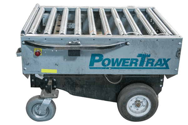 Used PowerTrax Power Assist Conveyor