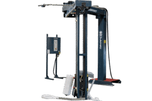 Wulftec WRT-150 Rotary Arm Stretch Wrapper