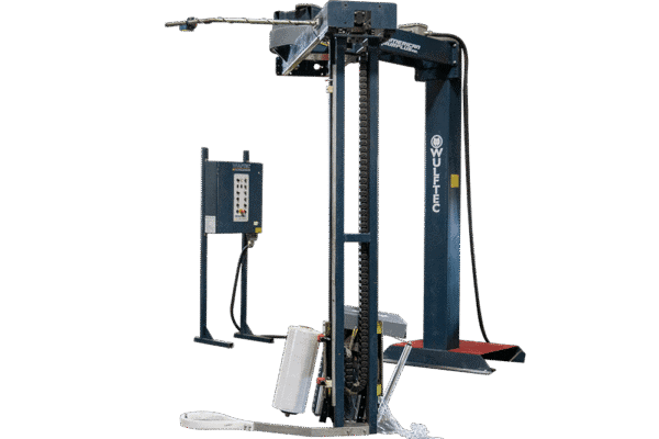 Wulftec WRT-150 Rotary Arm Stretch Wrapper