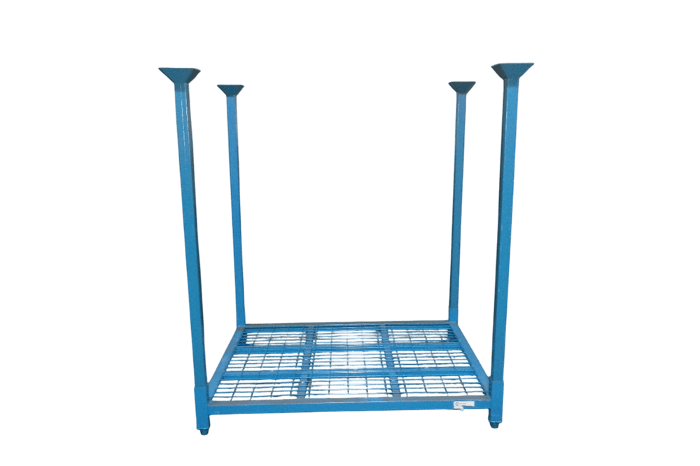 Used Stack Racks - 48" x 60" x 60"