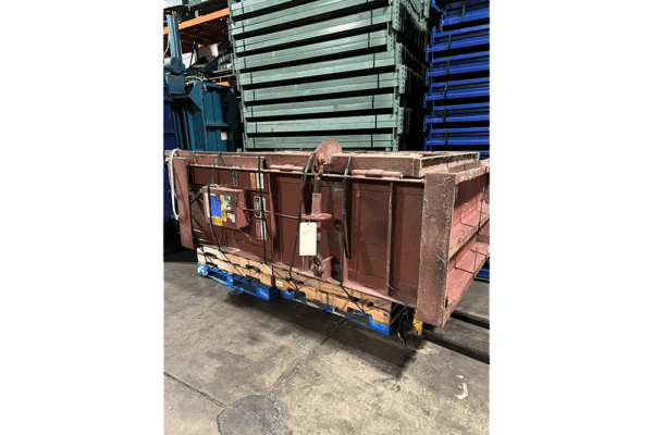 cardboard baler