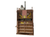cardboard baler
