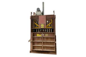 cardboard baler