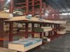 used lumber rack