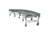NestaFlex Powered Roller Conveyor