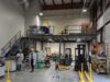 Used Roll Formed Mezzanine