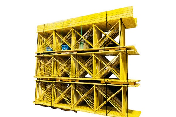 Speedrack Pallet Racks