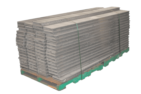 9" Gravity Roller Conveyor