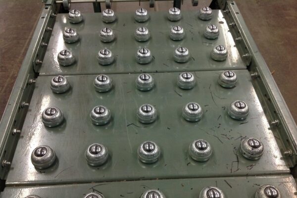 Used Ball Transfer Conveyor - Image 4