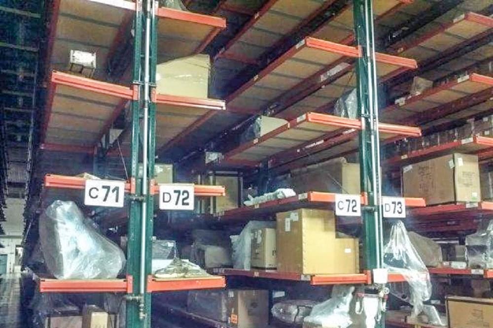 Cantilever Rack
