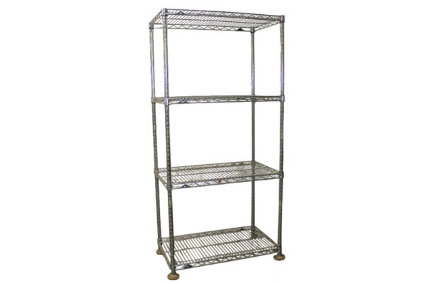 Metro Wire Shelving