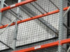 Used Pallet Rack Netting
