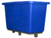 Used Plastic Utility Hopper